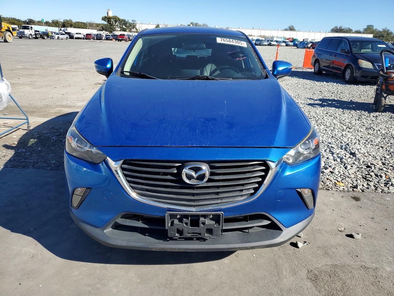 2017 MAZDA CX-3