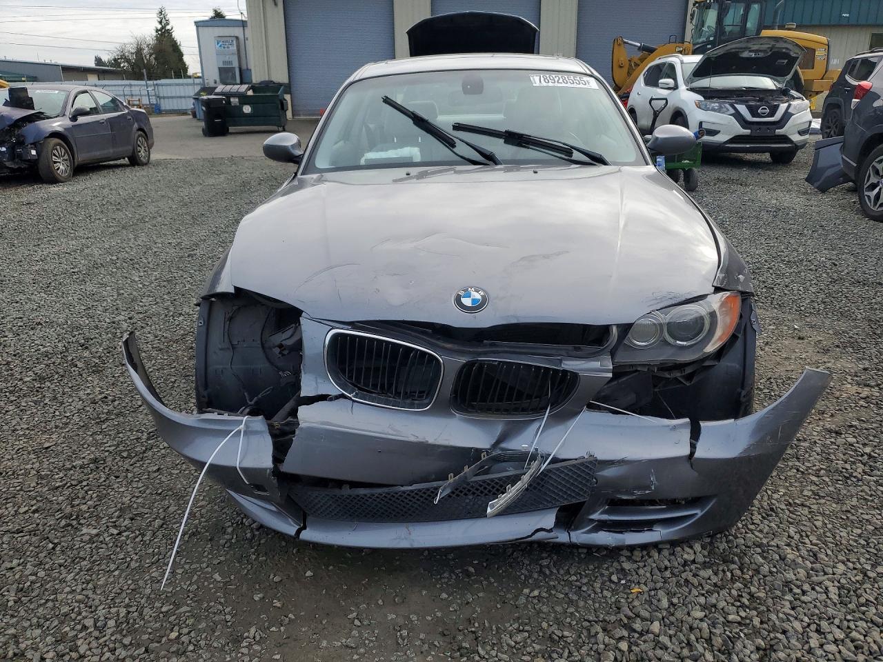 2009 BMW 1 Series