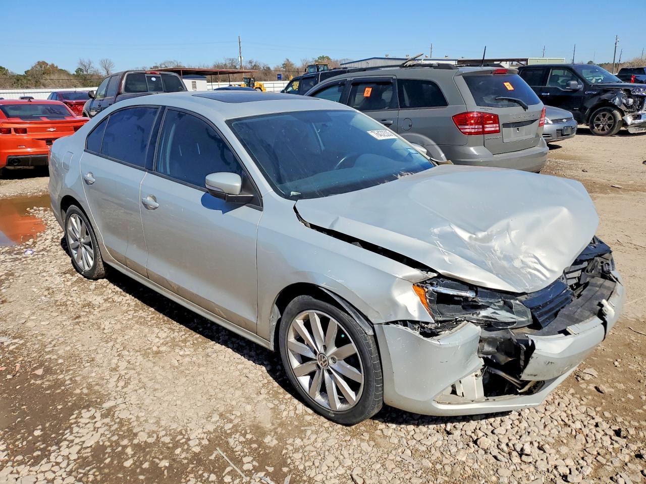 2011 VOLKSWAGEN JETTA