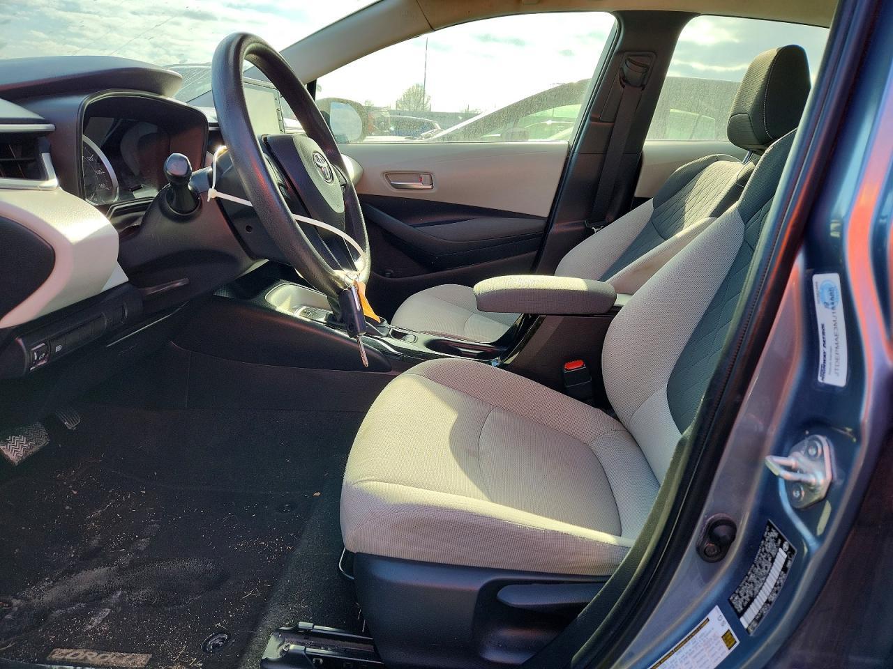 2021 TOYOTA COROLLA