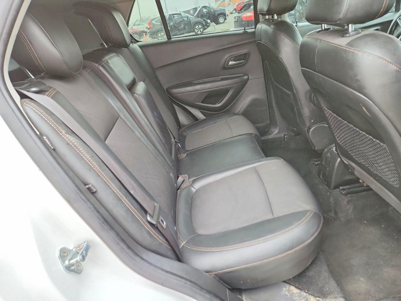 2020 CHEVROLET TRAX