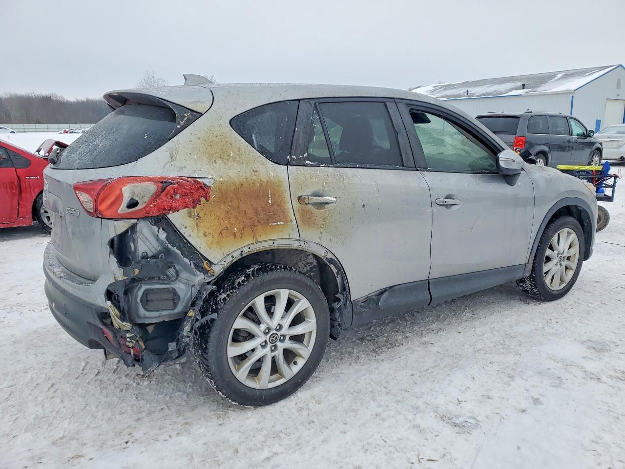 2015 MAZDA CX-5