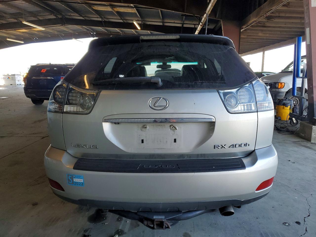 2006 LEXUS RX 400