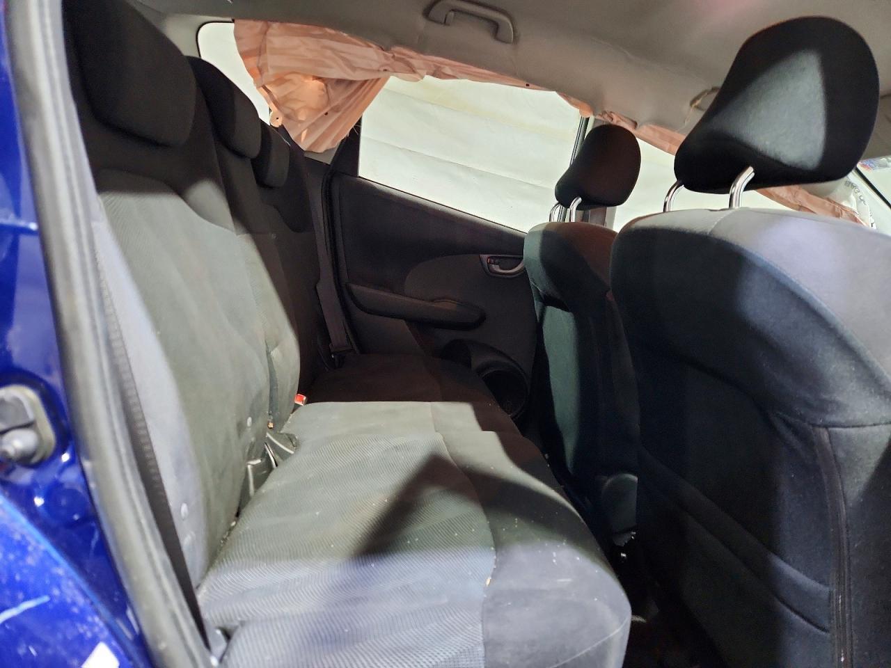 2010 HONDA FIT