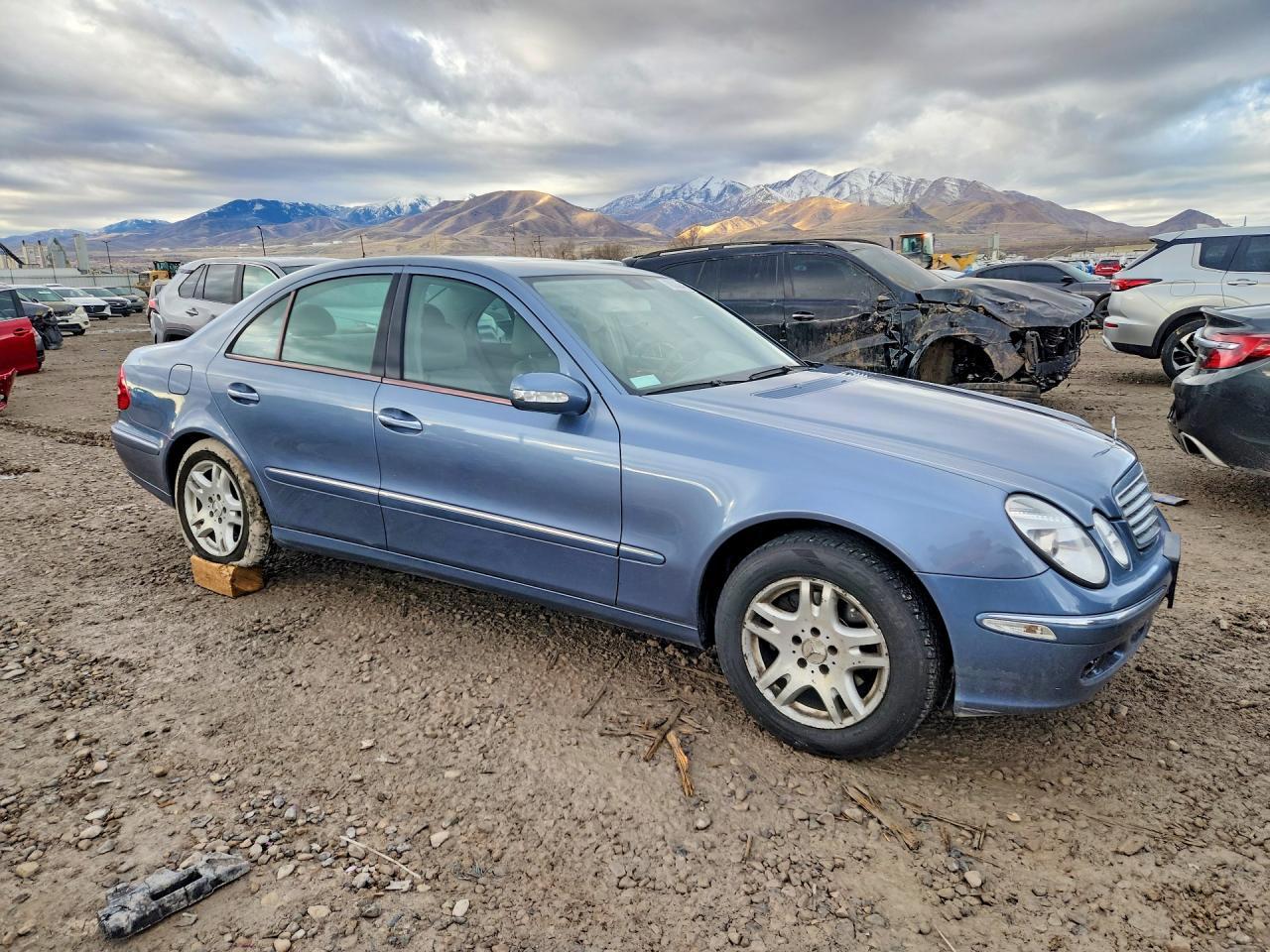 2006 MERCEDES-BENZ E-Class