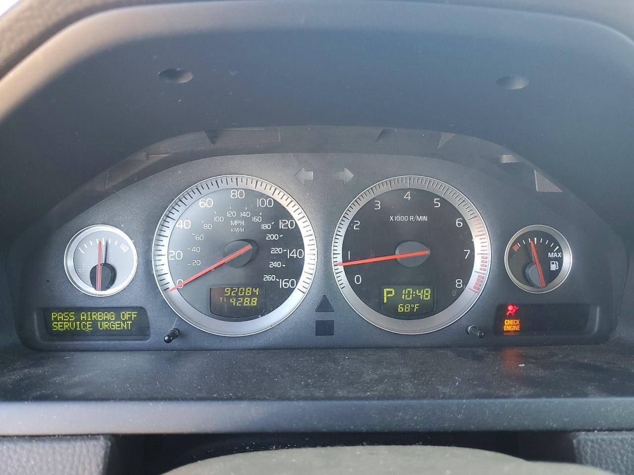 2007 VOLVO XC90