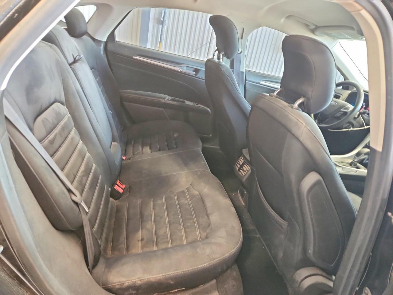 2013 FORD FUSION
