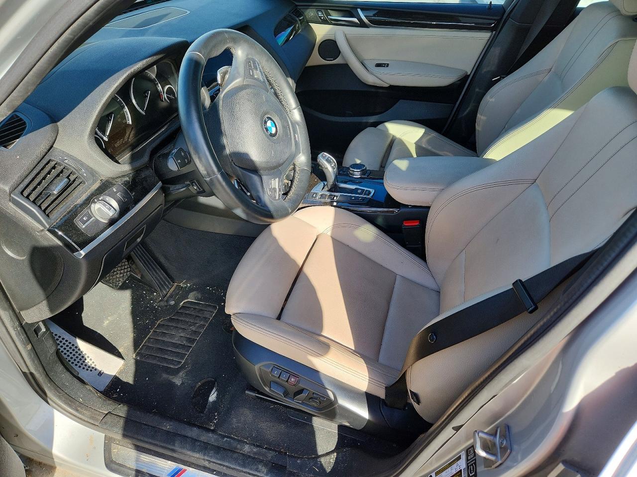 2015 BMW X3