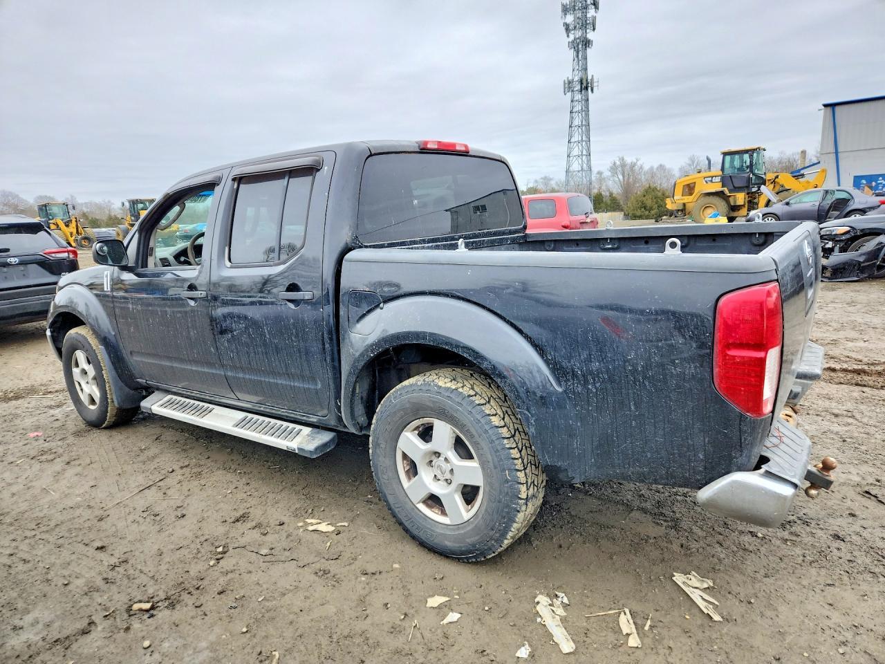 2006 NISSAN Frontier