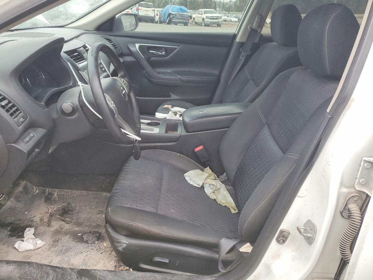2016 NISSAN ALTIMA