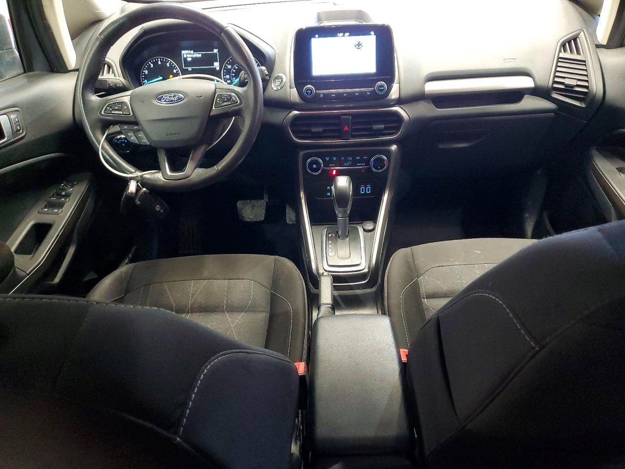 2019 FORD EcoSport