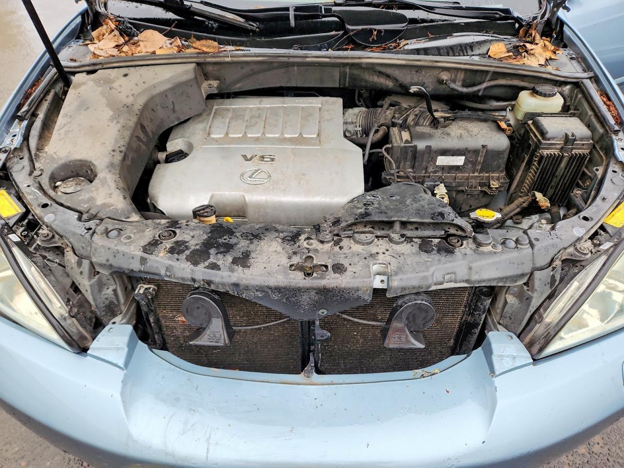 2007 LEXUS RX 350
