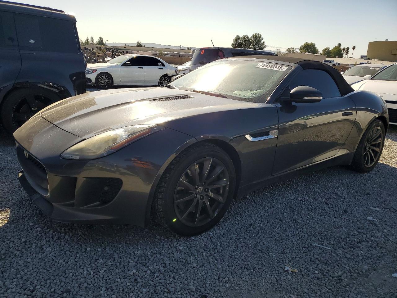 2014 JAGUAR F-Type