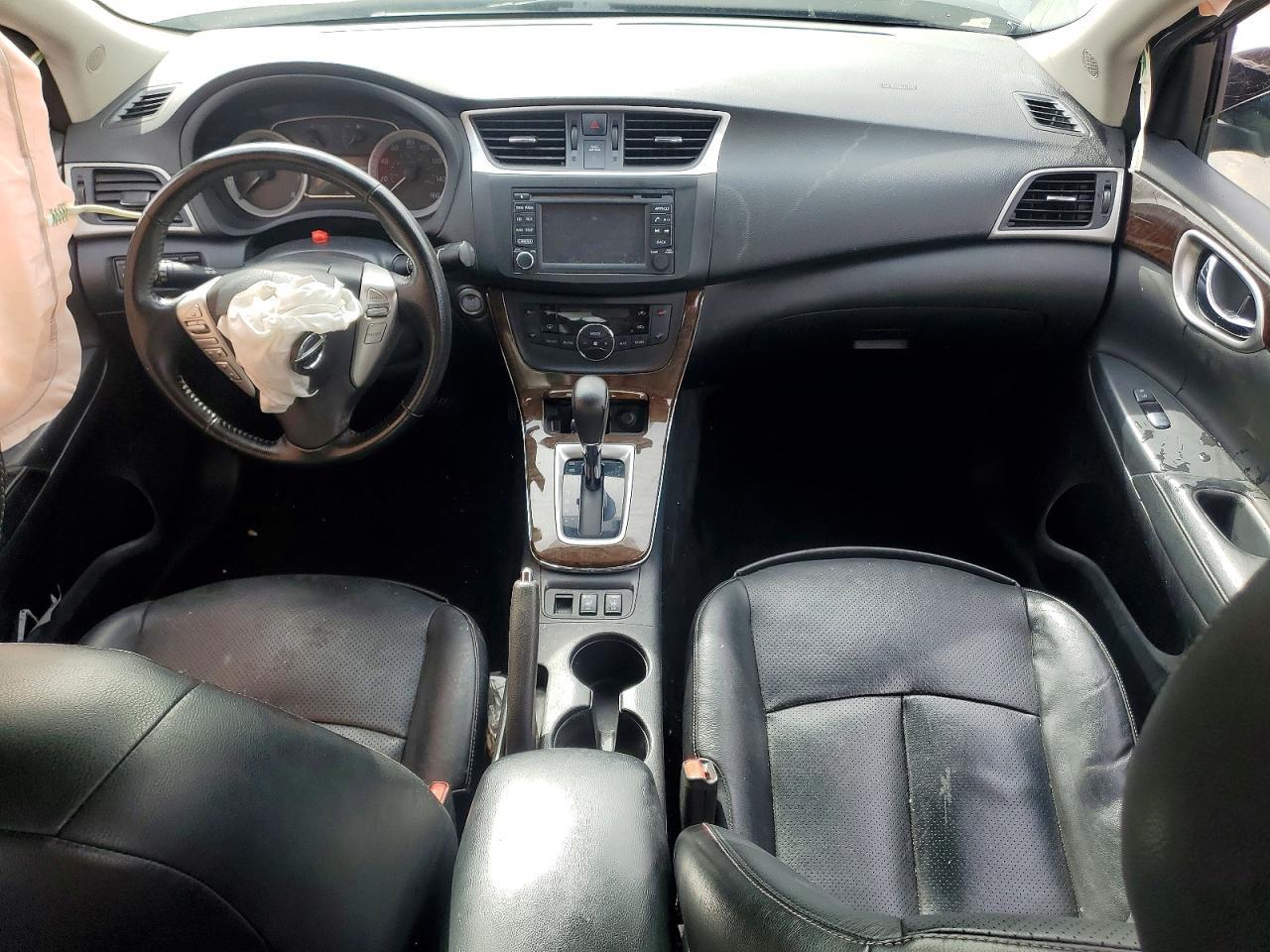 2015 NISSAN SENTRA
