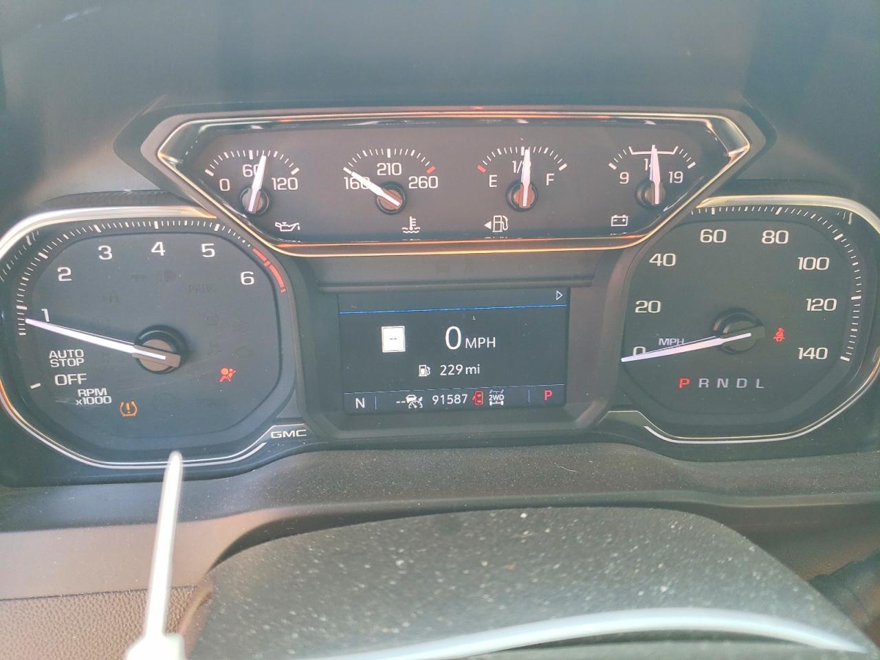 2020 GMC Sierra