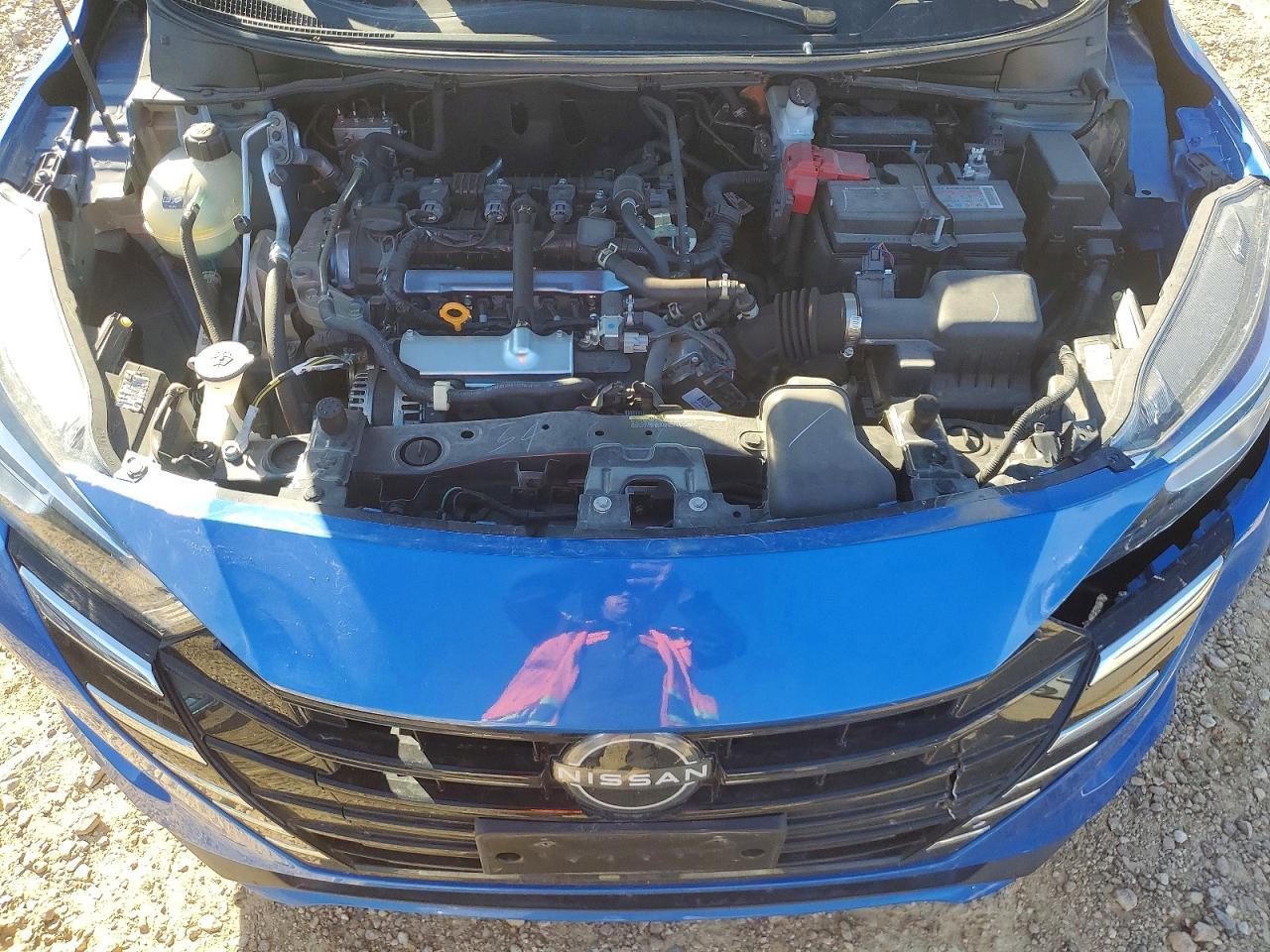 2024 NISSAN VERSA