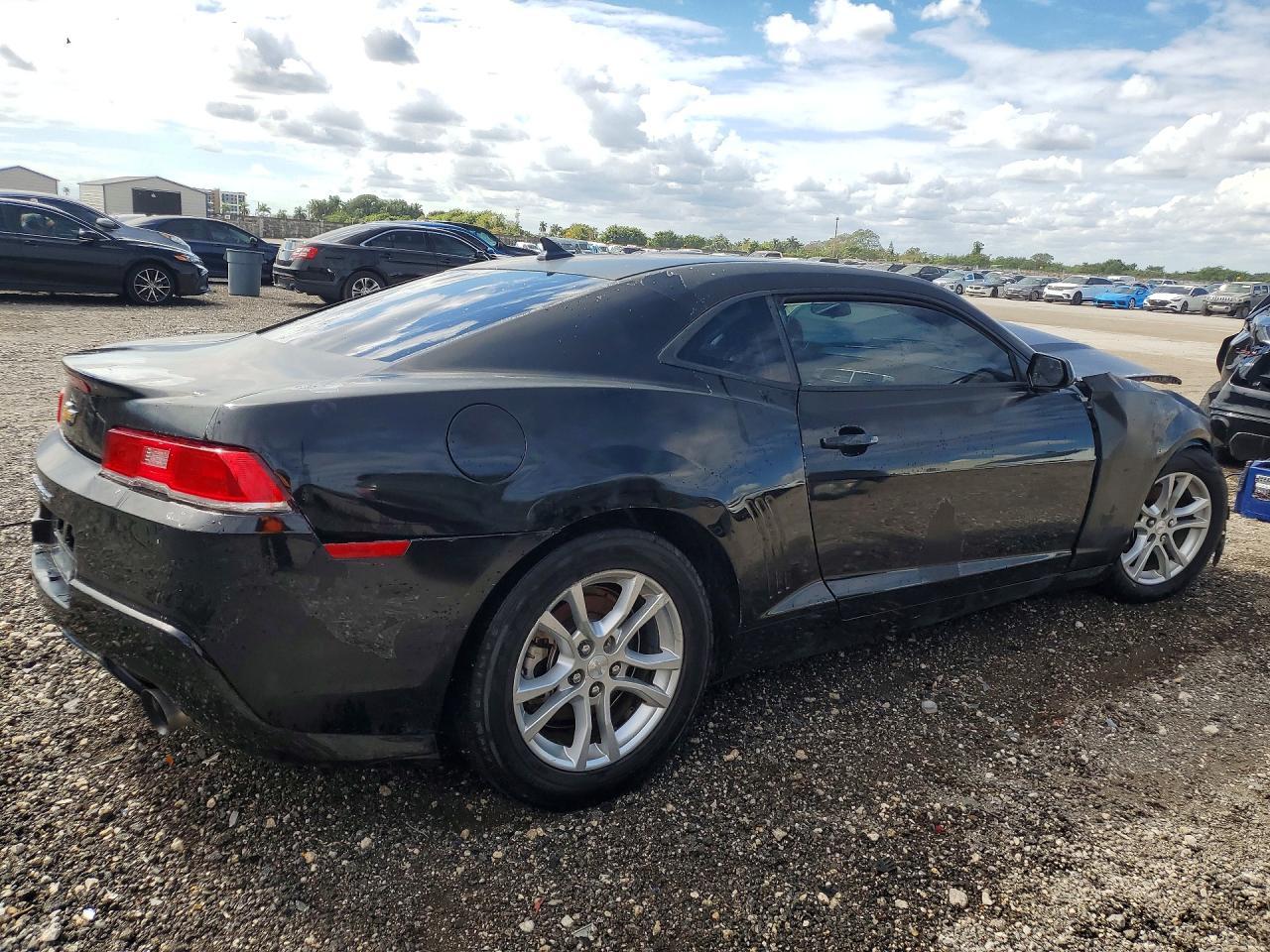 2014 CHEVROLET Camaro