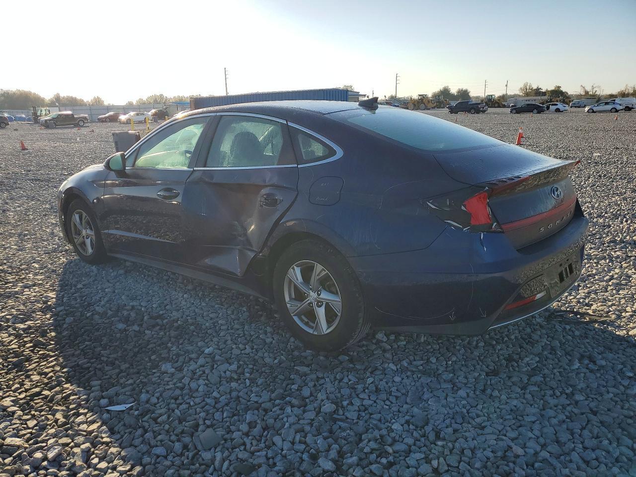 2021 HYUNDAI SONATA