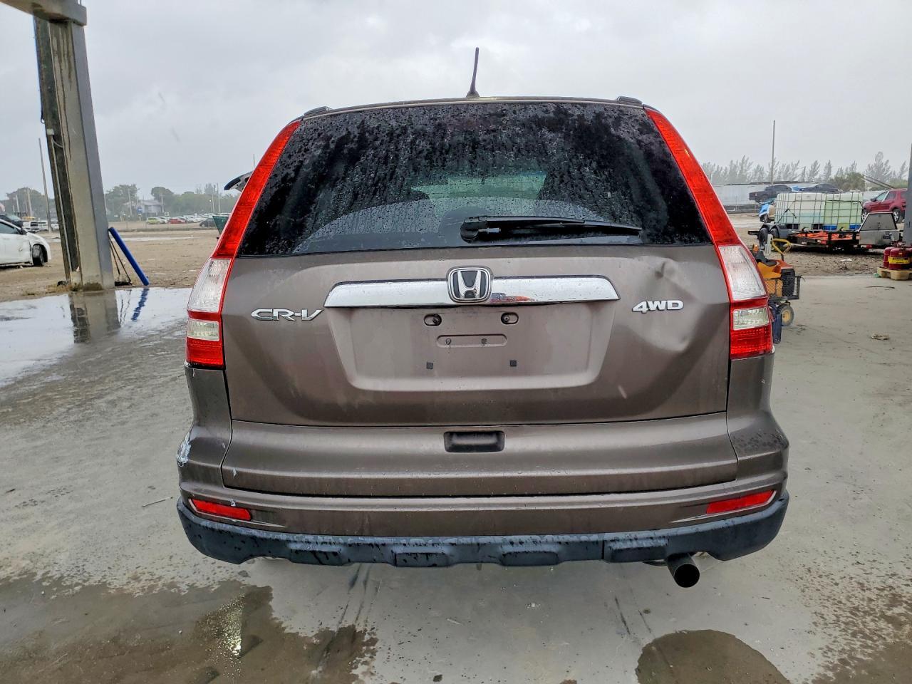 2011 HONDA CR-V