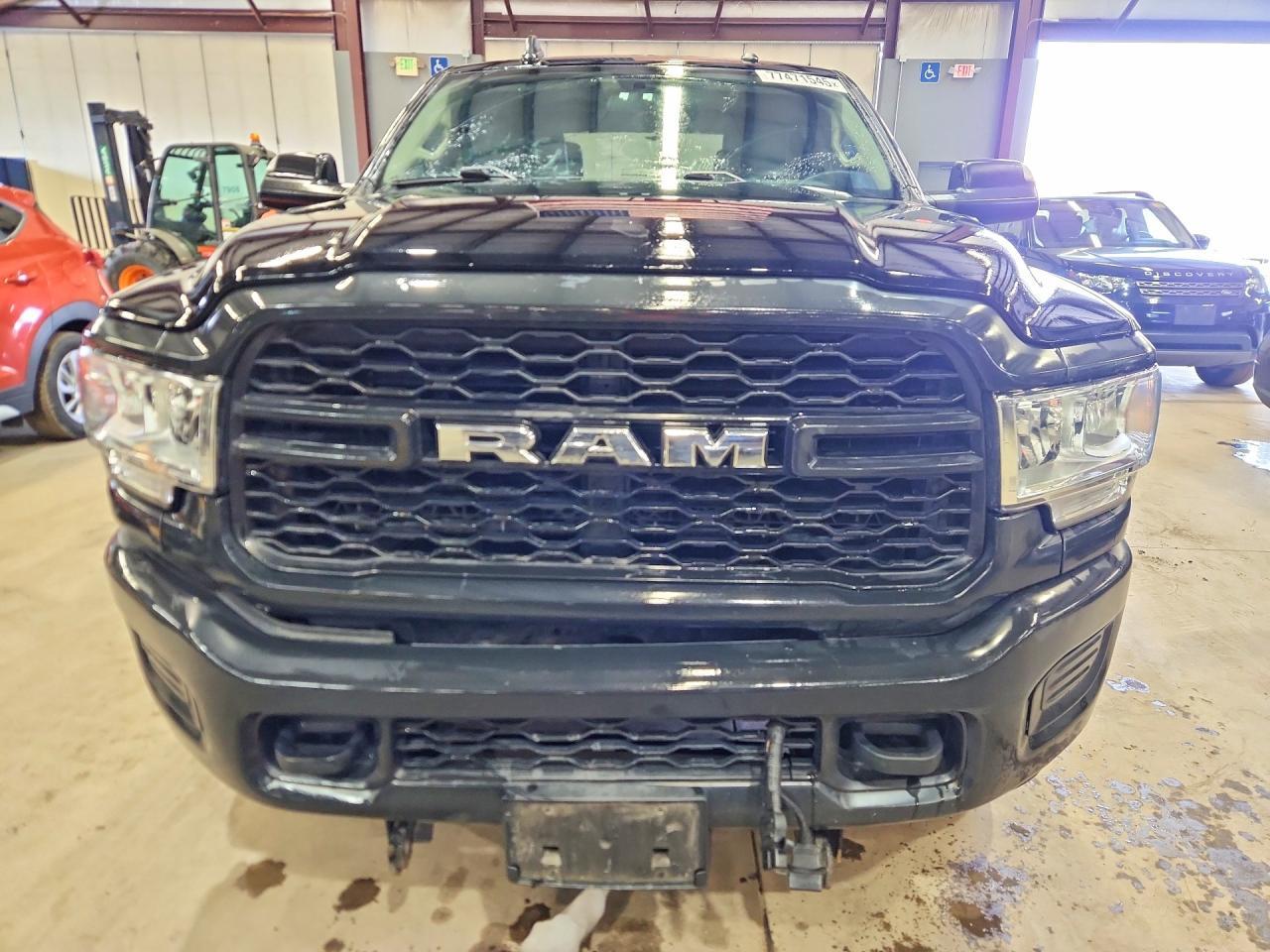 2019 RAM 2500