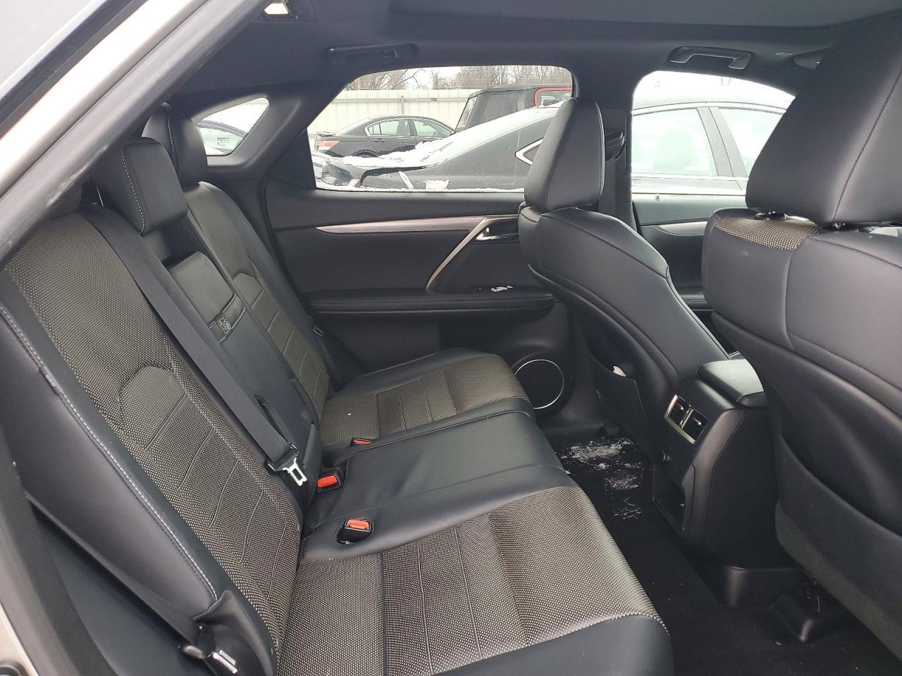 2018 LEXUS RX 450H
