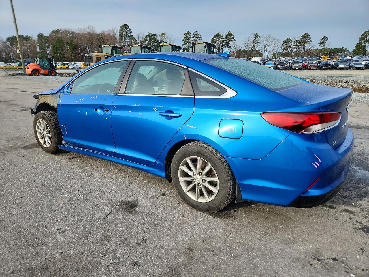 2018 HYUNDAI SONATA