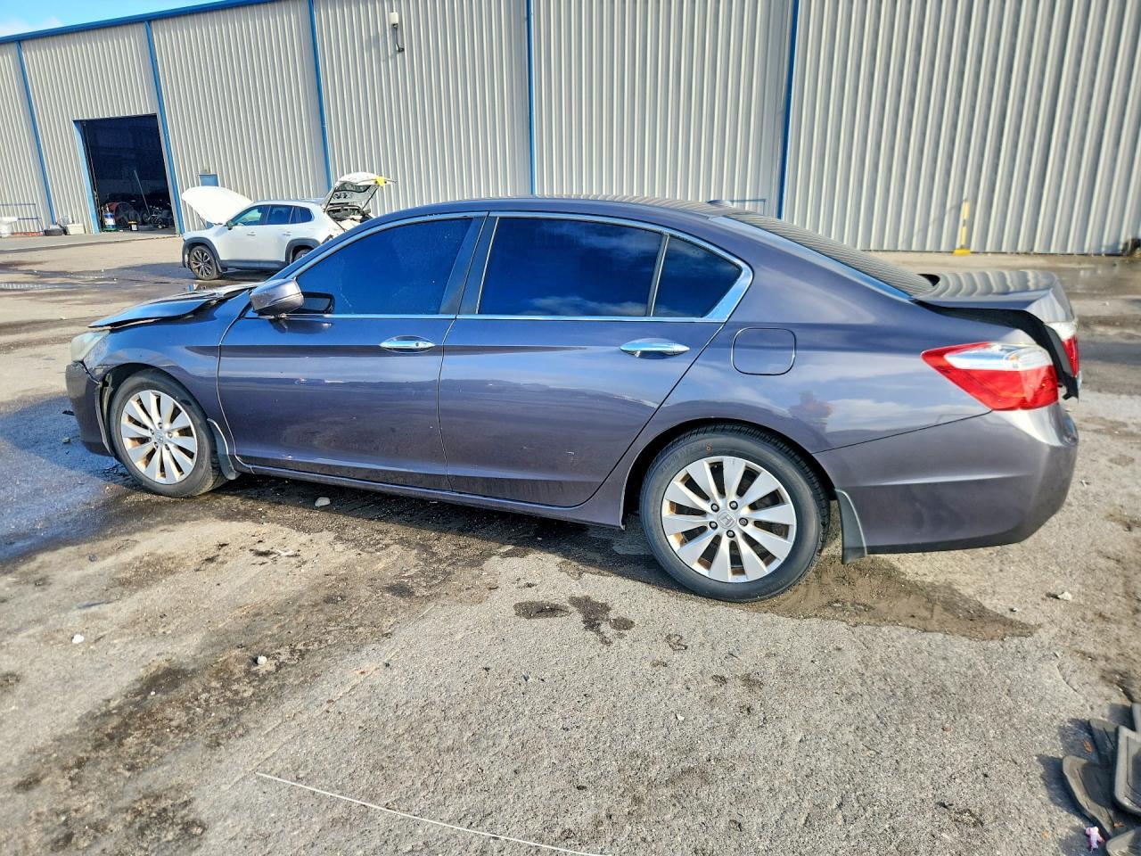 2015 HONDA ACCORD