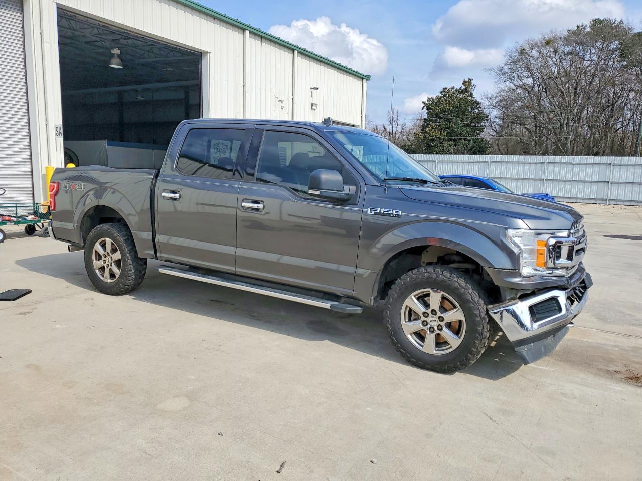 2018 FORD F-150 Lightning