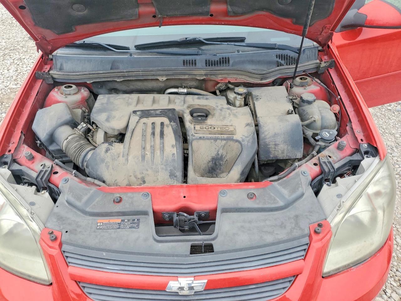 2010 CHEVROLET COBALT