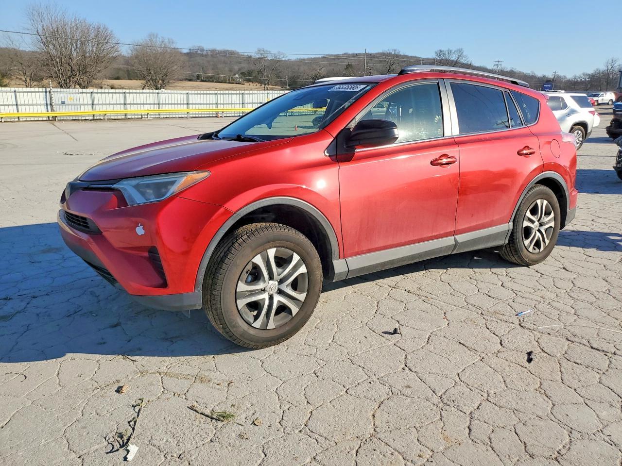2017 TOYOTA RAV4