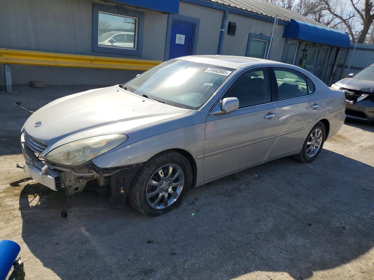 2003 LEXUS Es 300