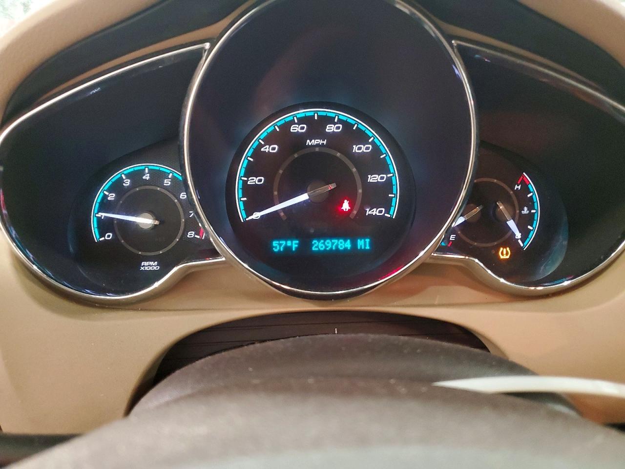 2011 CHEVROLET MALIBU