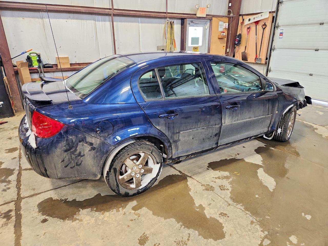 2009 PONTIAC G5