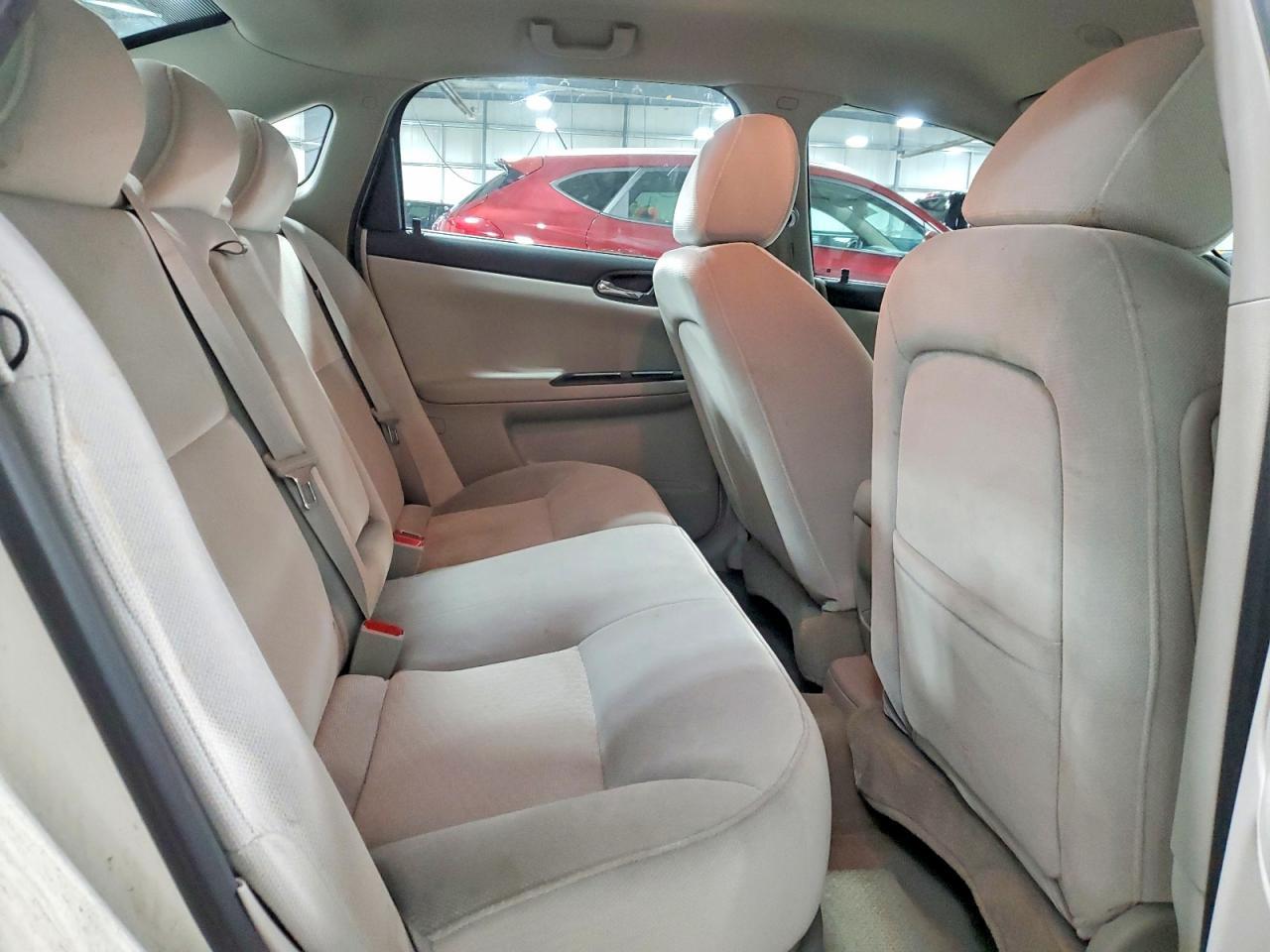 2009 CHEVROLET IMPALA
