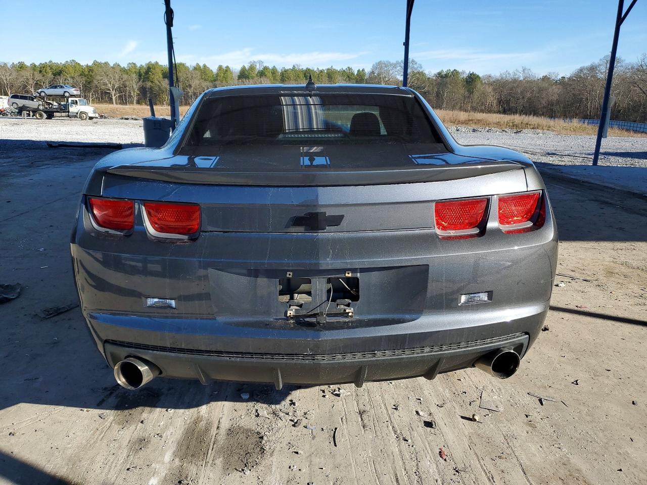 2010 CHEVROLET Camaro