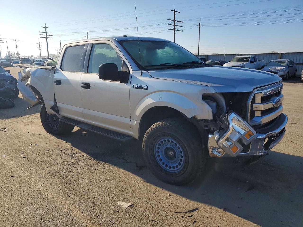 2017 FORD F-150 Lightning