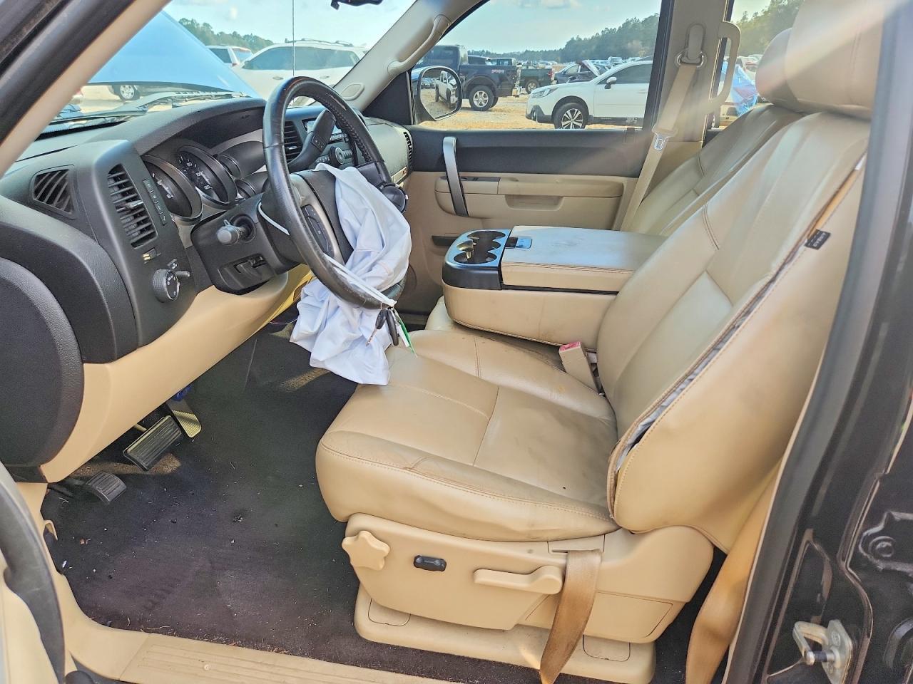 2011 GMC Sierra