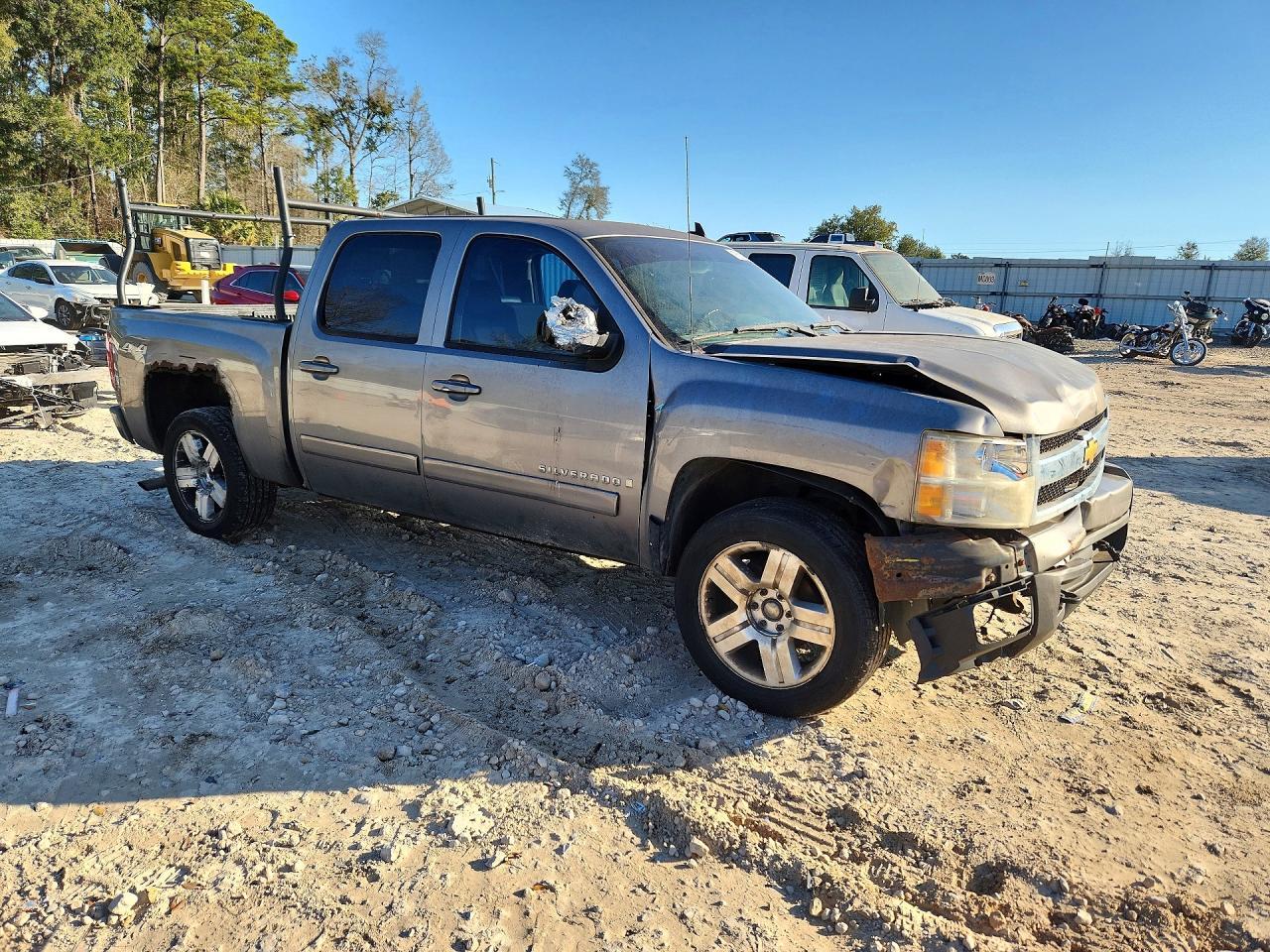 2008 CHEVROLET Silverado