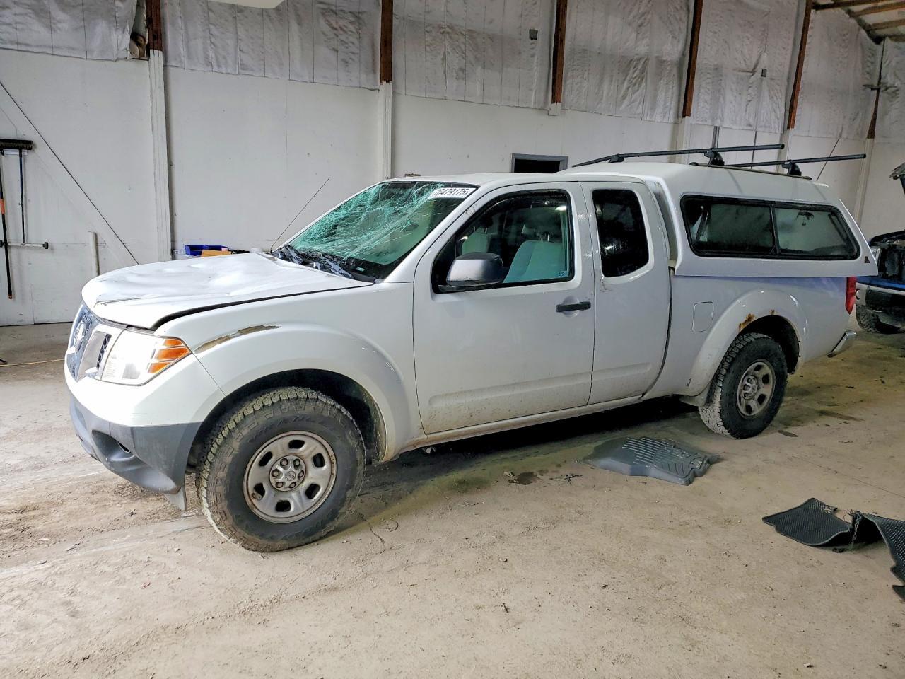 2013 NISSAN Frontier