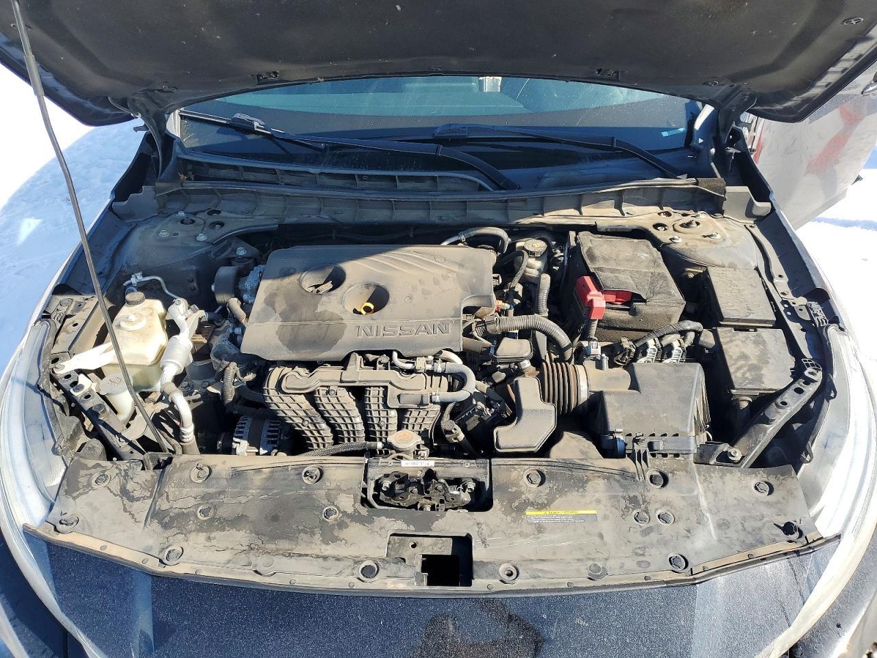 2019 NISSAN ALTIMA