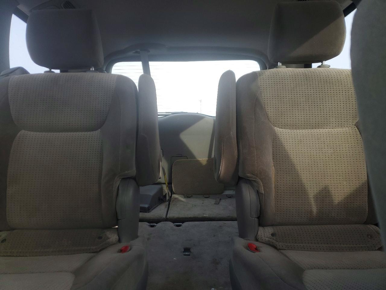 2007 TOYOTA SIENNA