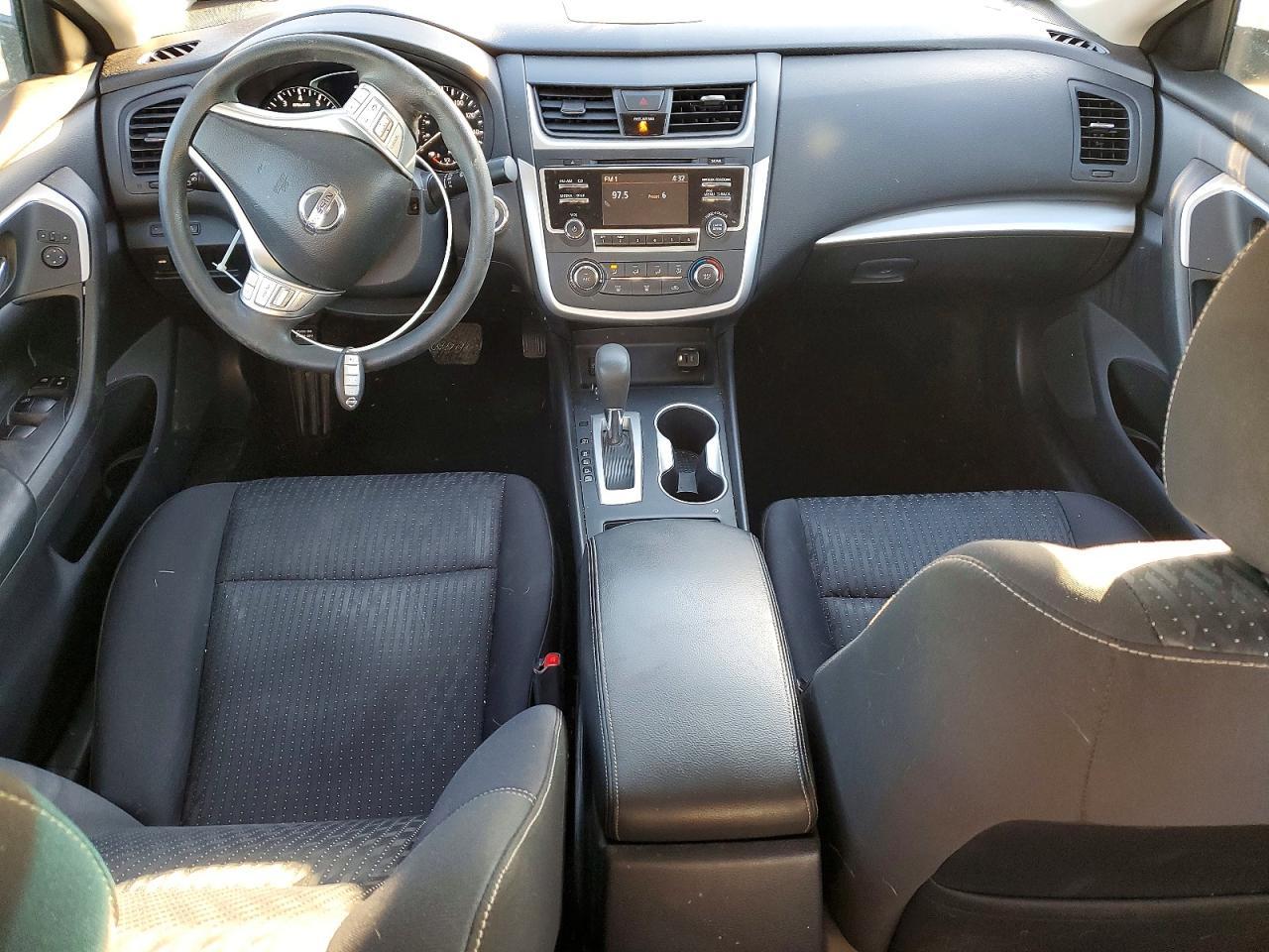 2017 NISSAN
