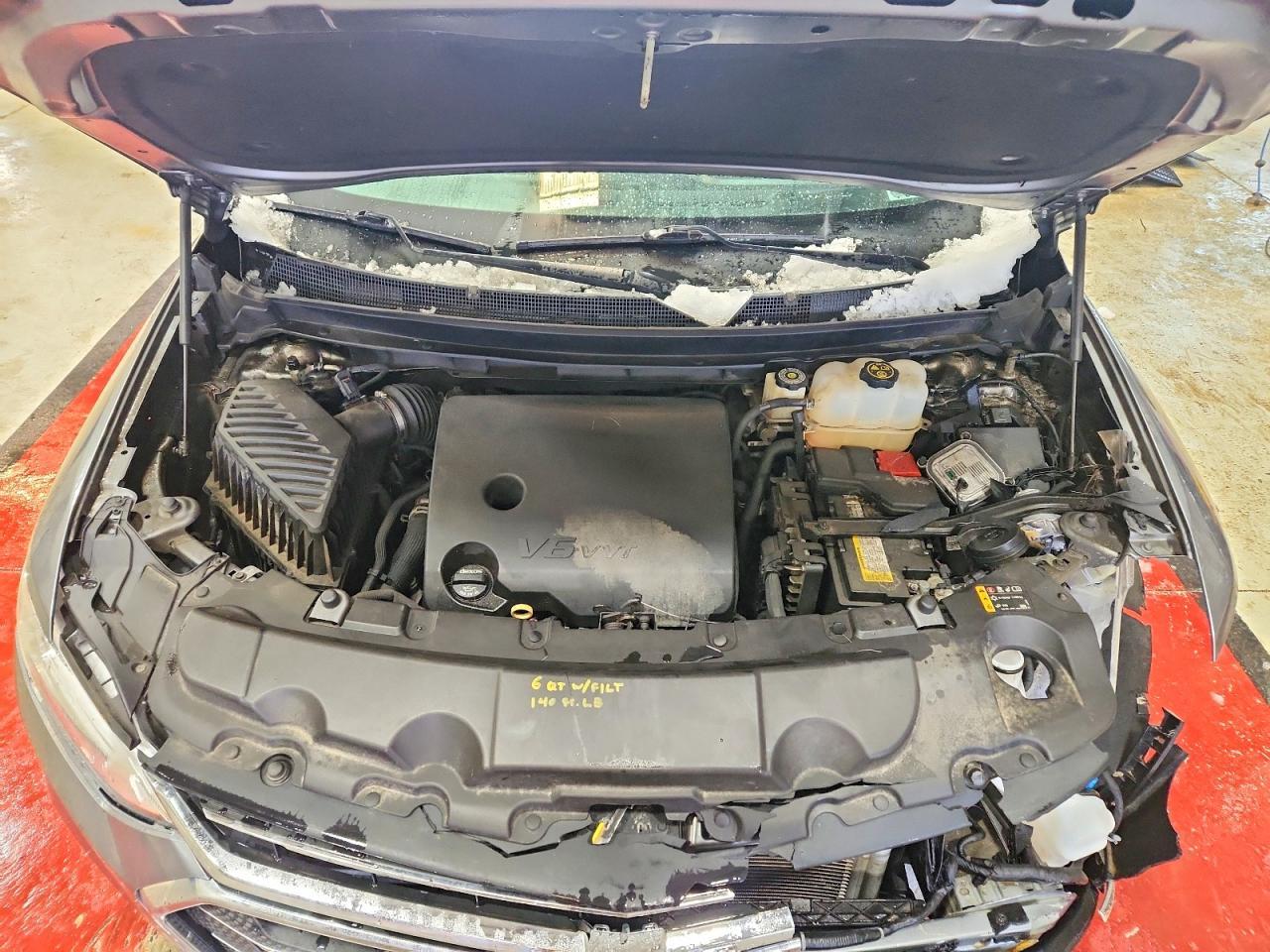 2019 CHEVROLET TRAVERSE