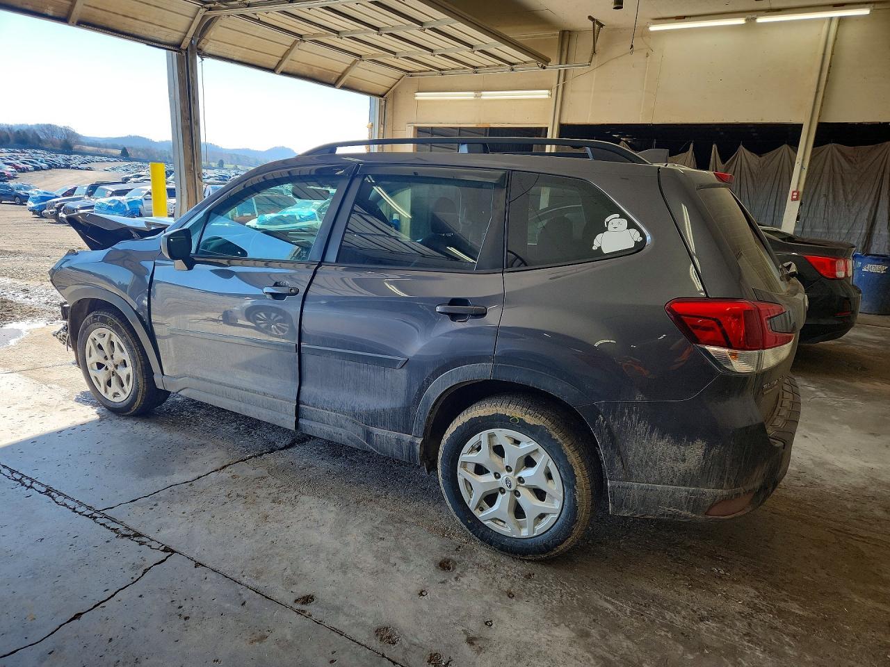 2021 SUBARU FORESTER