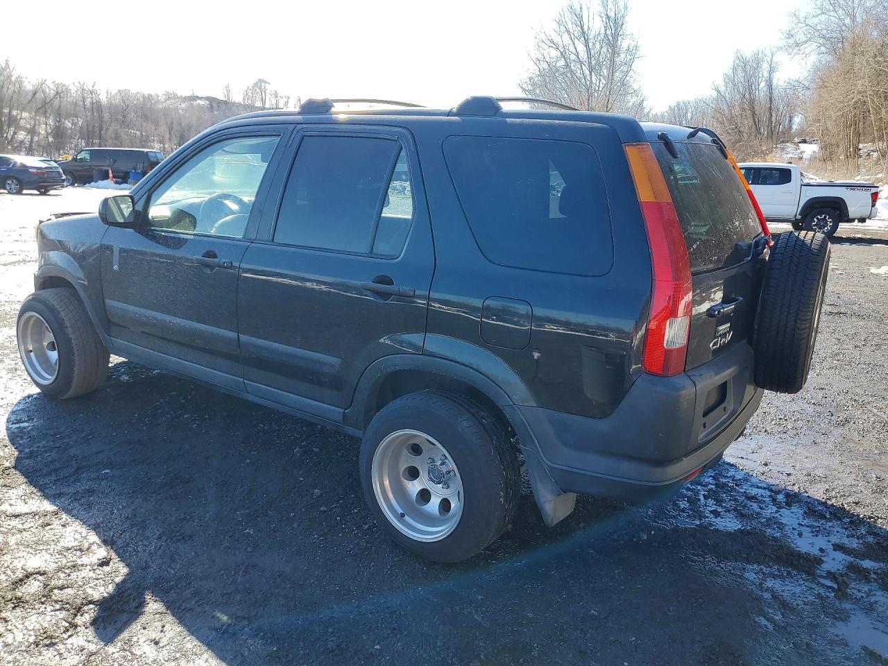 2003 HONDA CR-V
