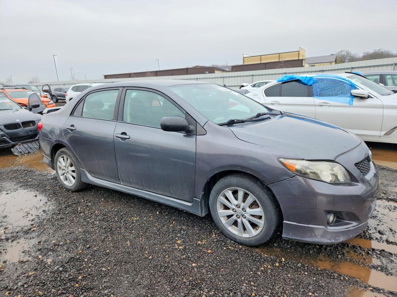 2010 TOYOTA COROLLA