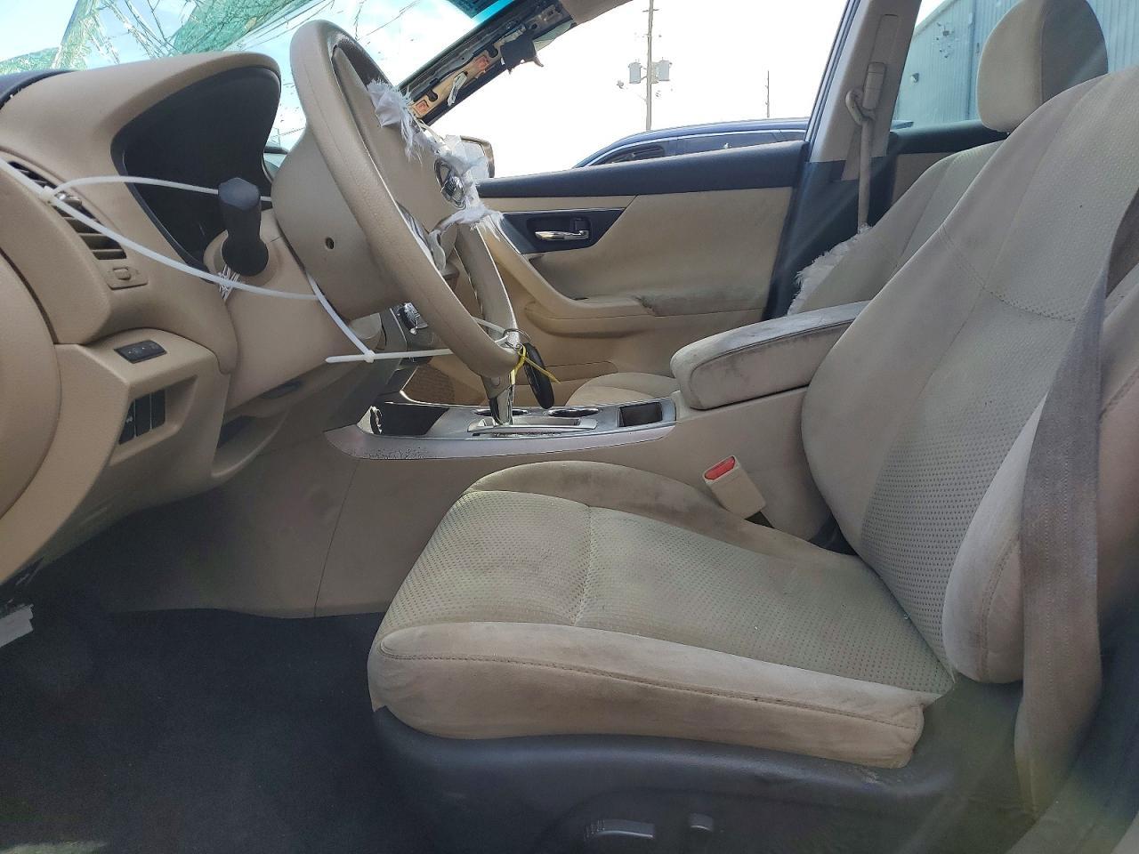 2015 NISSAN ALTIMA