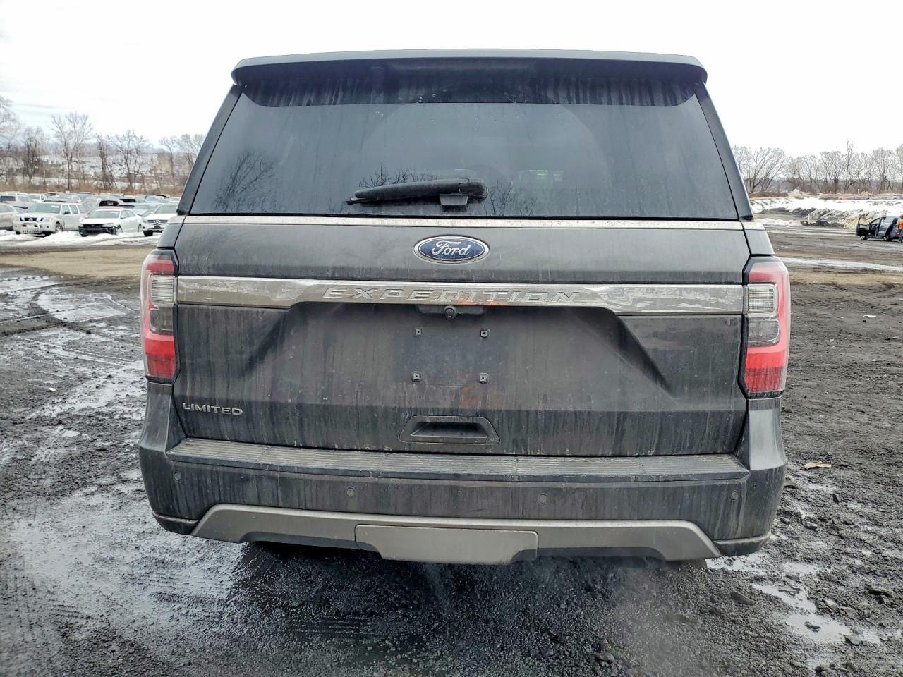 2019 FORD Expedition