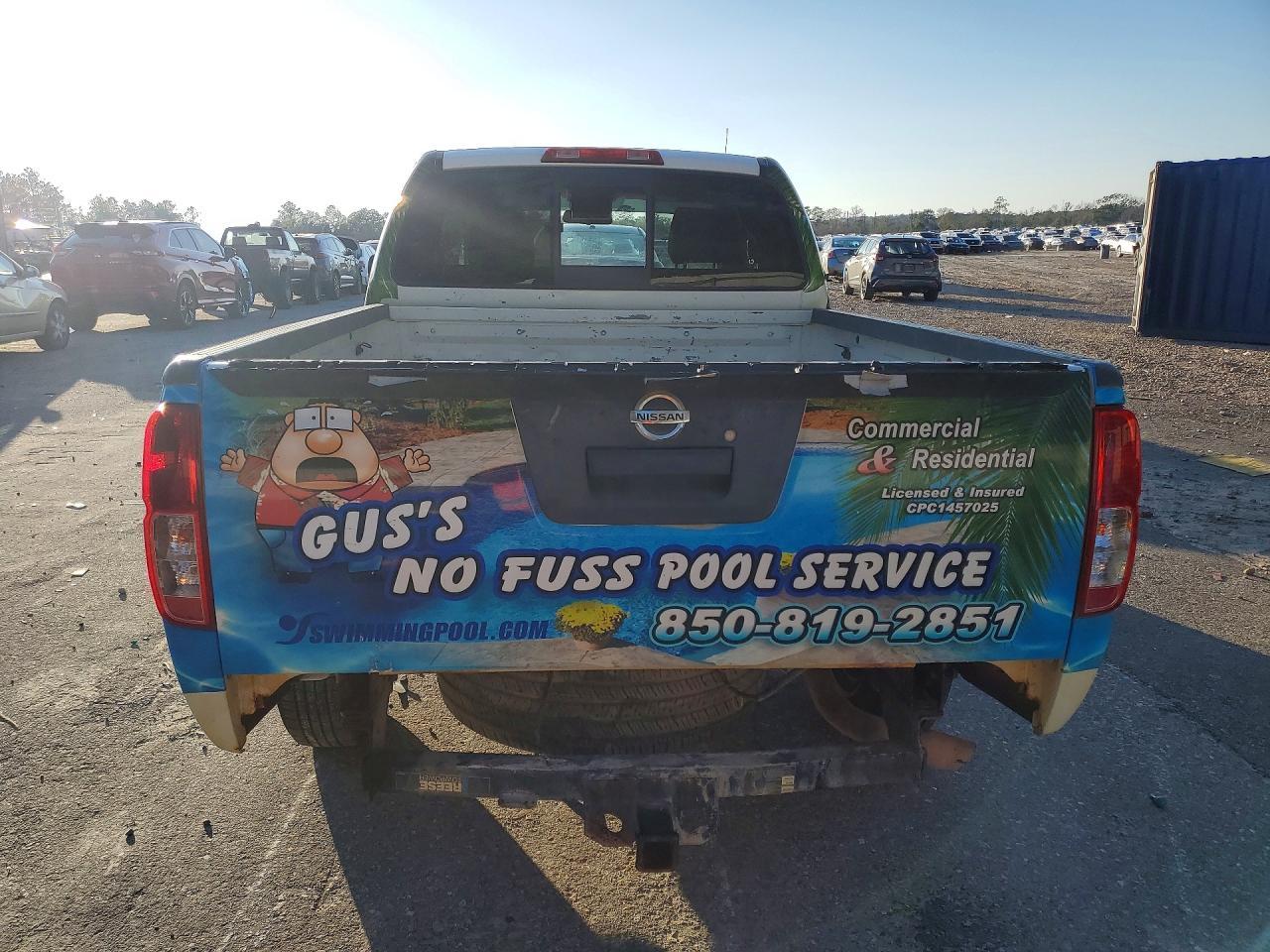 2019 NISSAN Frontier