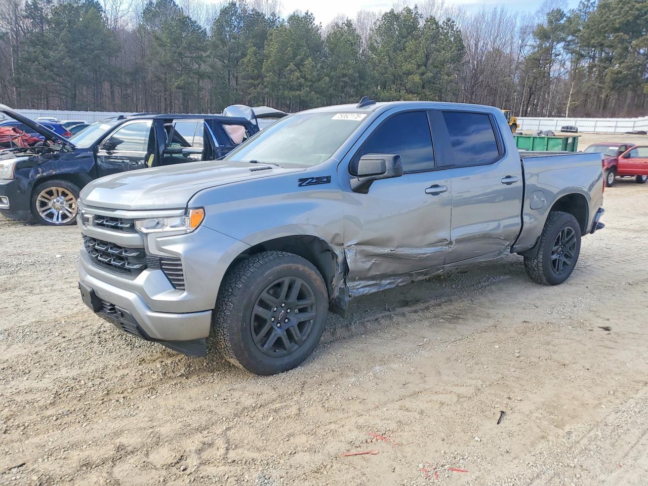 2023 CHEVROLET Silverado